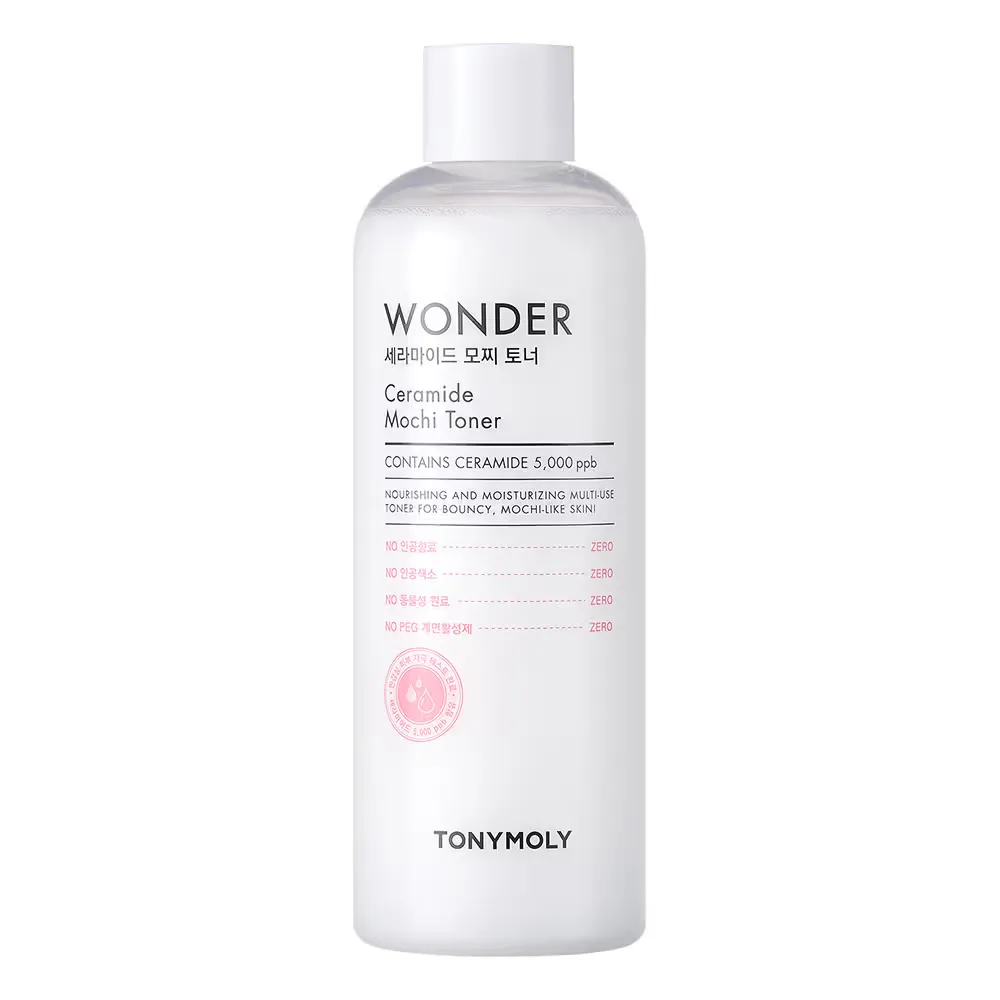 Tonymoly Wonder ceramide Mochi Toner