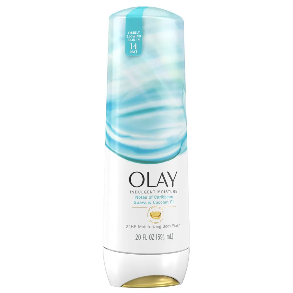 Olay Indulgent Moisture Guava & Coconut Oil
