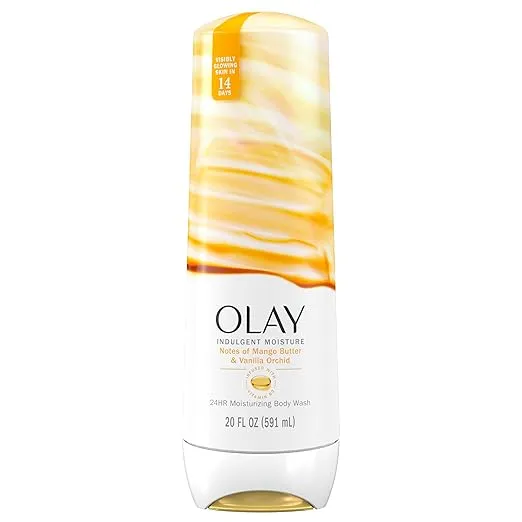 Olay Indulgent Moisture Mango Butter & Vanilla Orchid