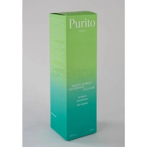 Purito Seoul Panthenol Cleanser