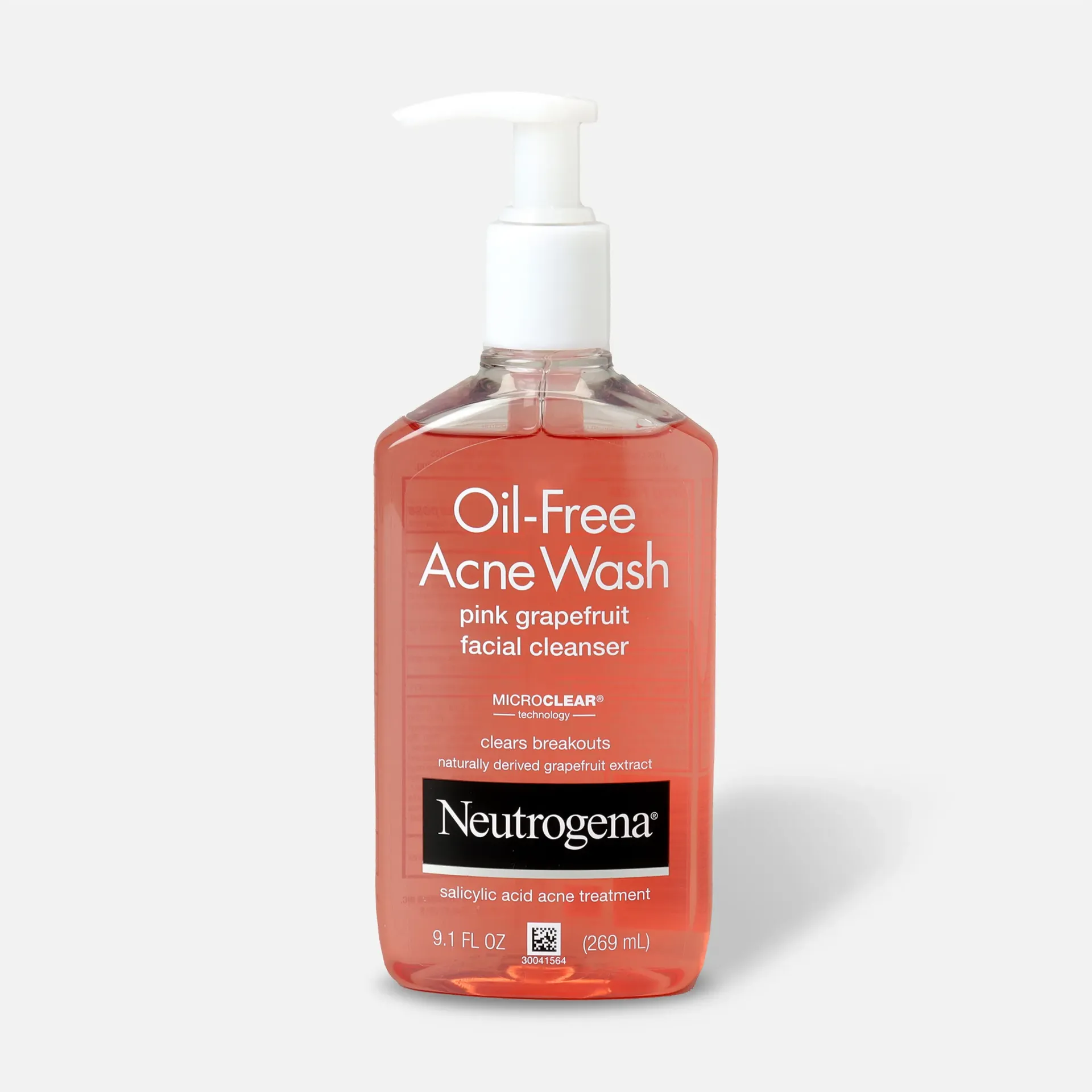 Oil-Free Acne wash Pink Grapefruit