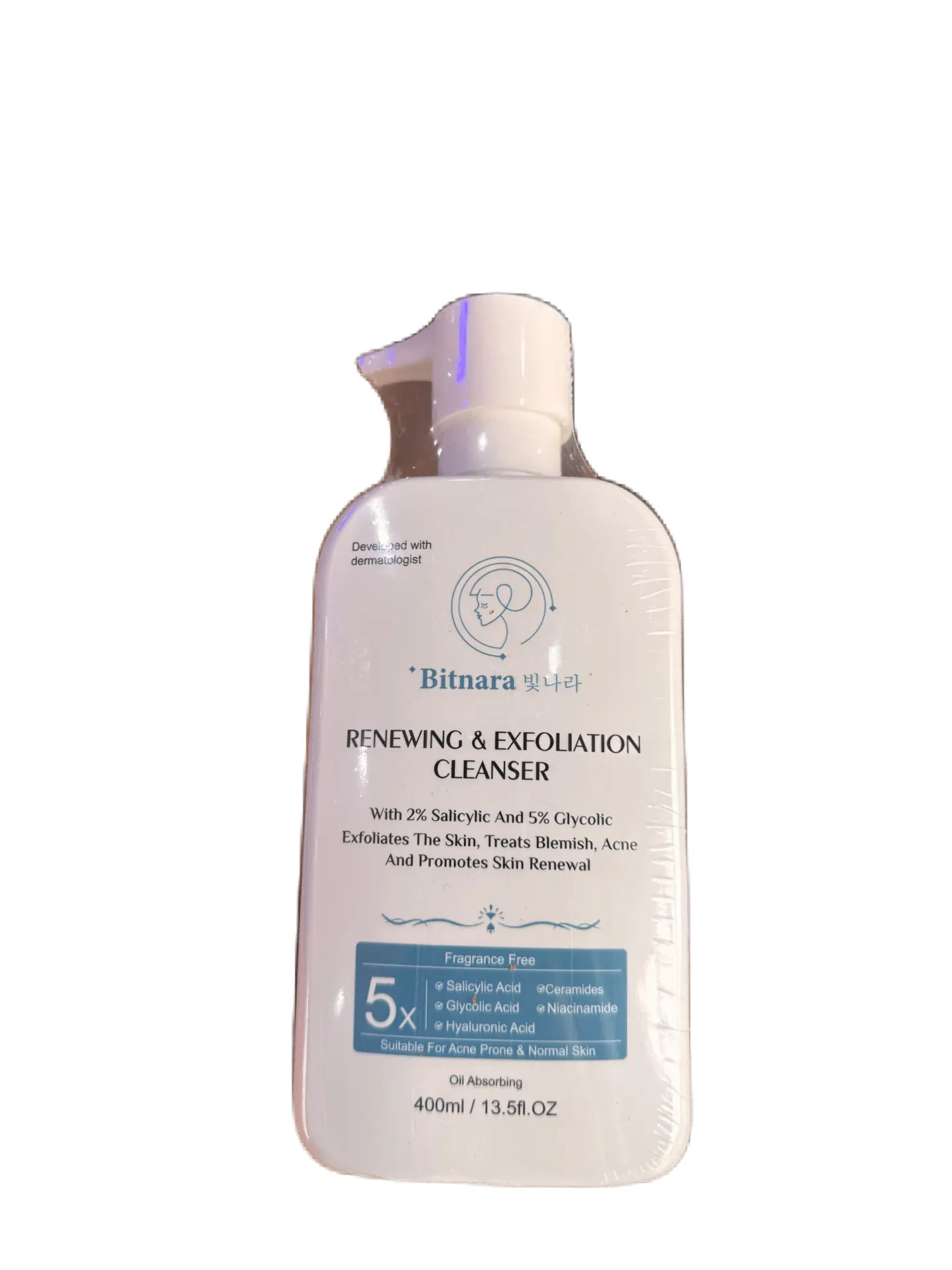 Bitnara Renewing & Exfoliation Cleanser