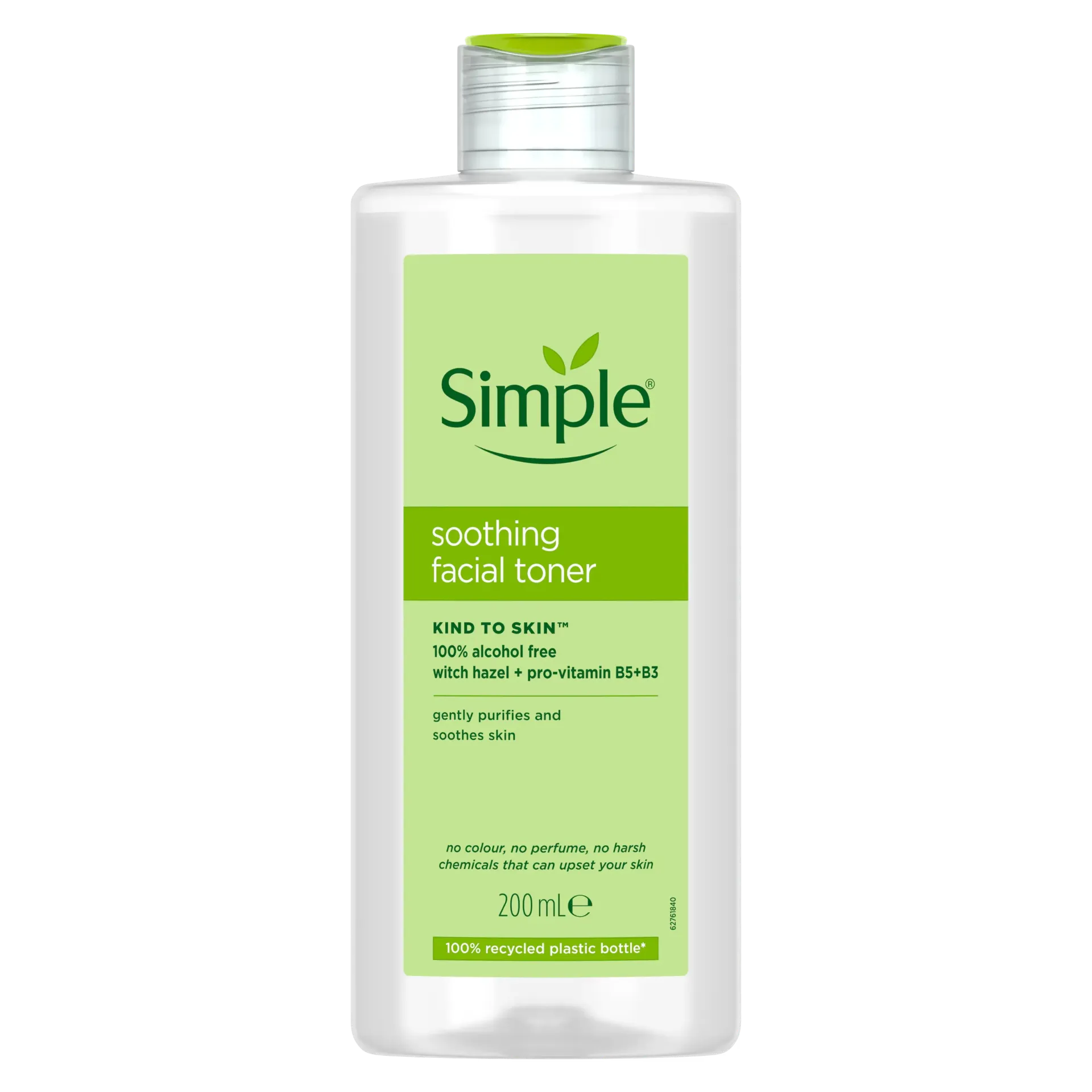 Simple Soothing Facial wash