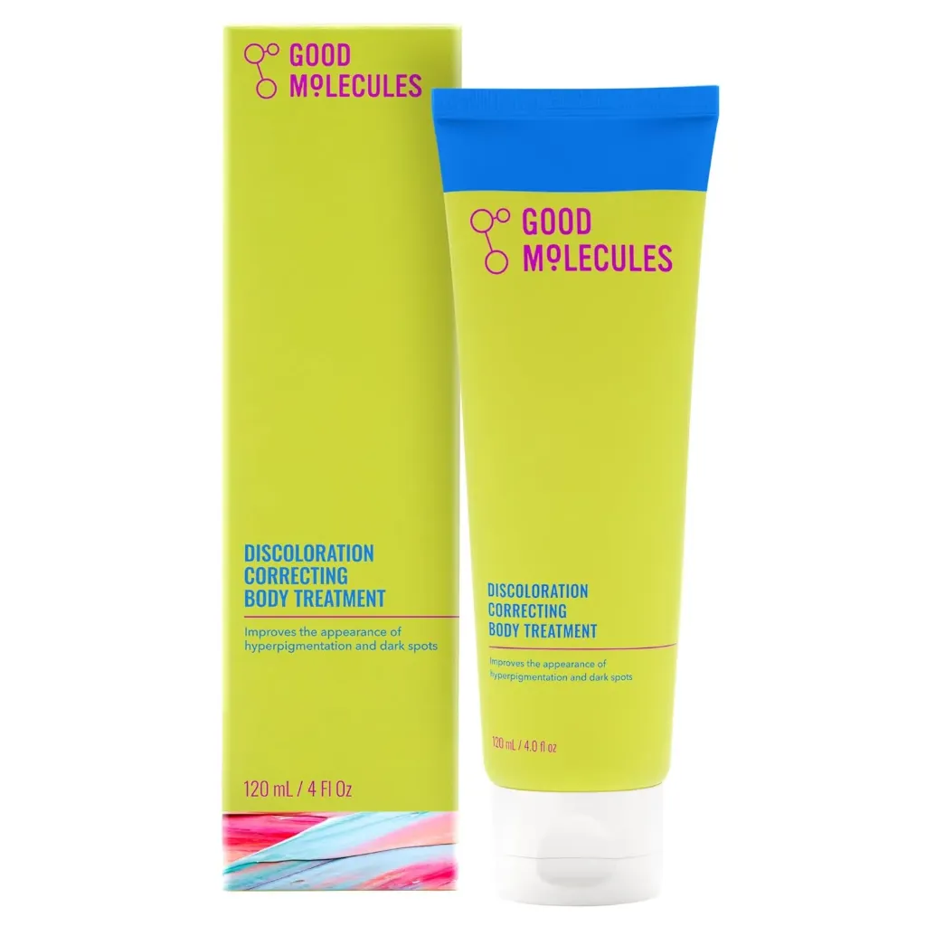 Good Molecules Discoloration Correcting