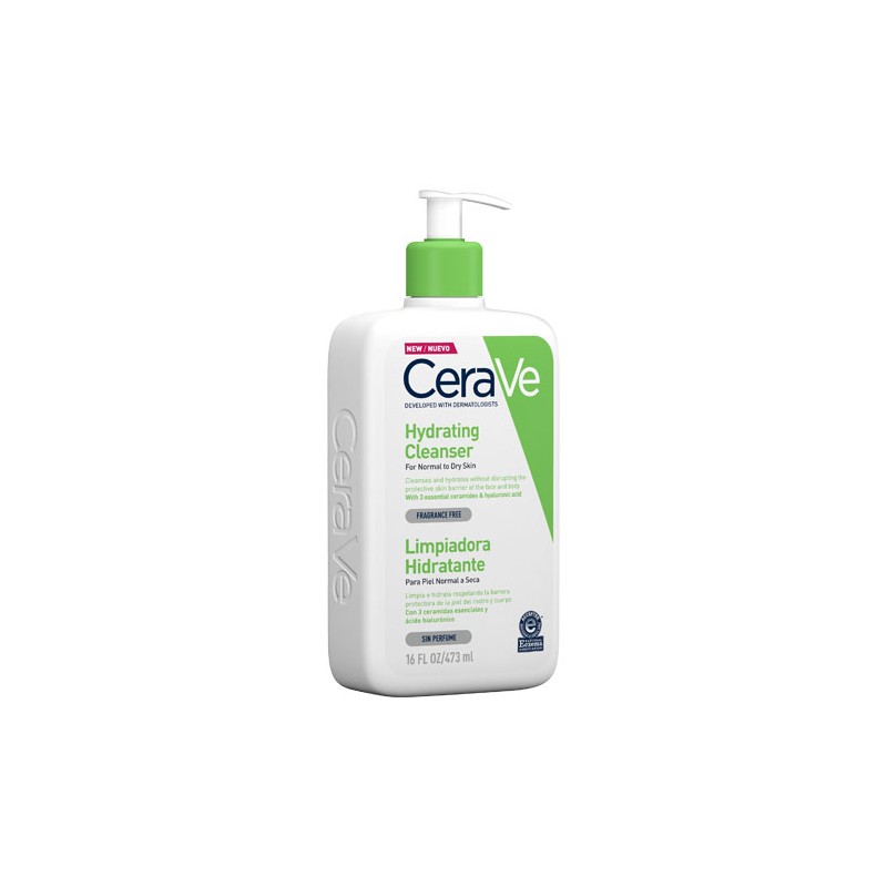 CeraVe Hydrating Cleanser 473ml