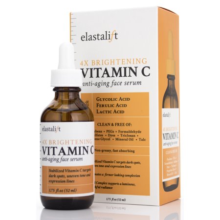 Elastalift Vitamin C Serum 1.8 Fl Oz