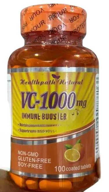Healthpath Natural VC-1000mg