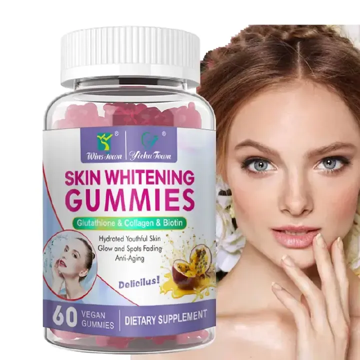 Winstown Skin Whitening Gummies