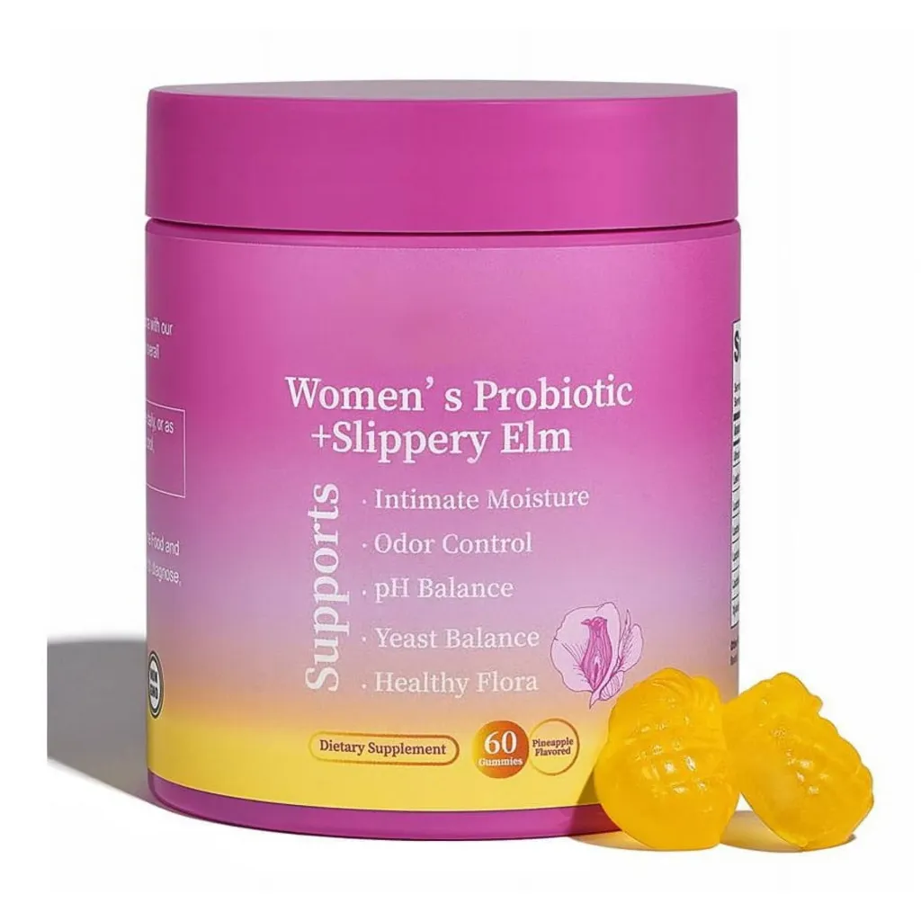 Women's Probiotic +Slippery Elm