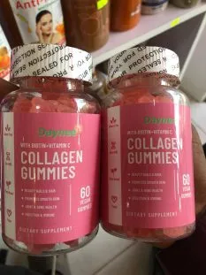 WinsTown Collagen Gummies