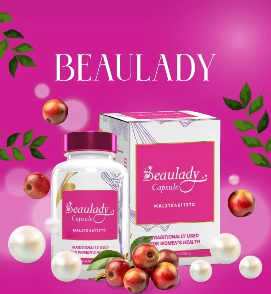 Harmony Duo Beaulady Capsule