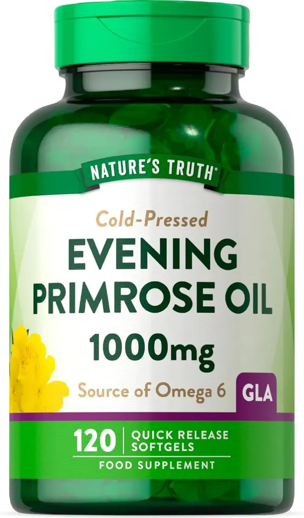 Fevert h&b Evening Primrose Oil