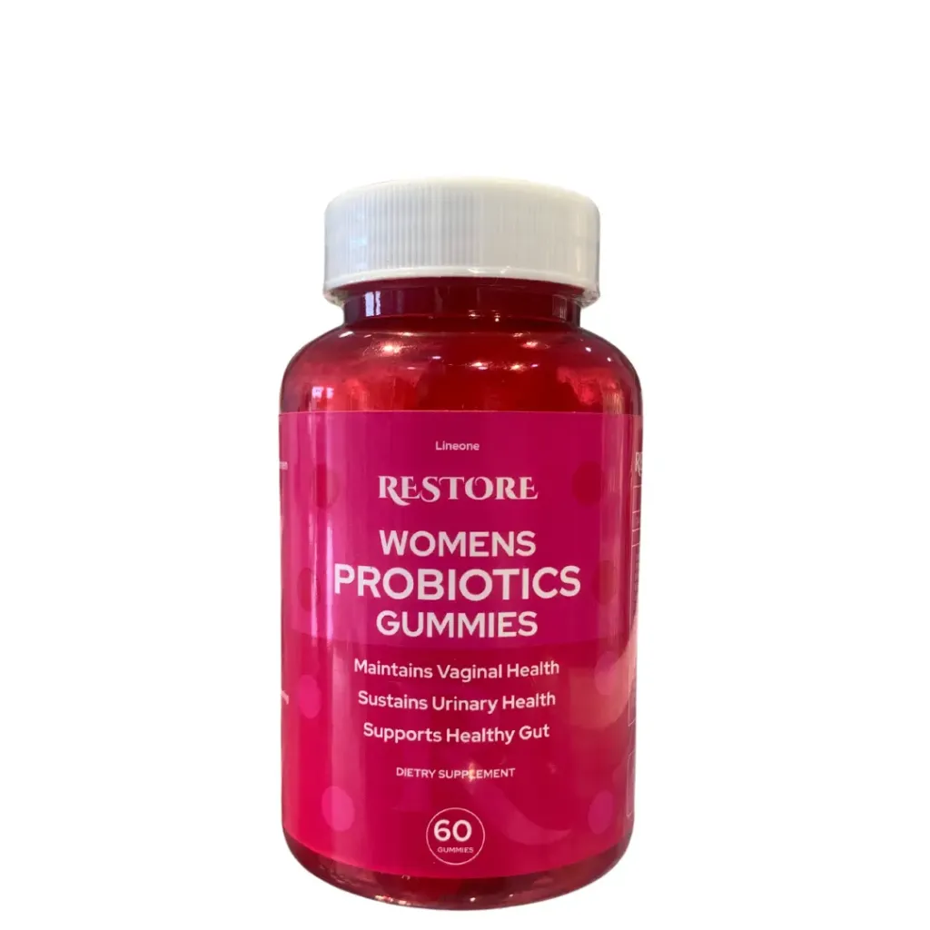 Restore Women's probiotic Gummies