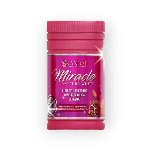 Kandal Miracle Pure White