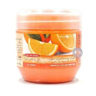 Spa Lightening Salt scrub