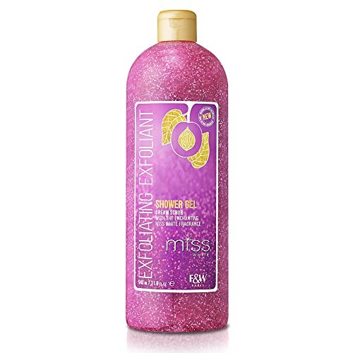 Fair & White Miss White Shower Gel 940ml
