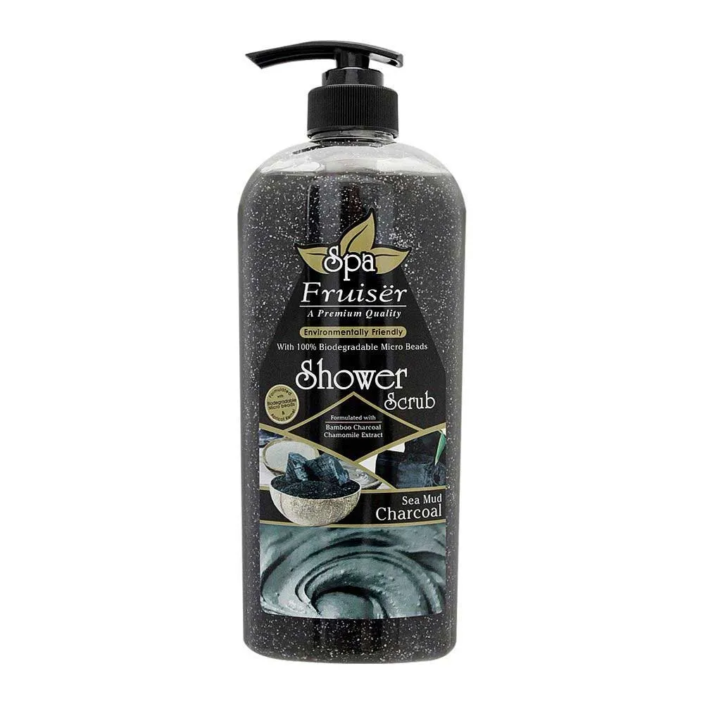 Spa Fruiser Shower gel