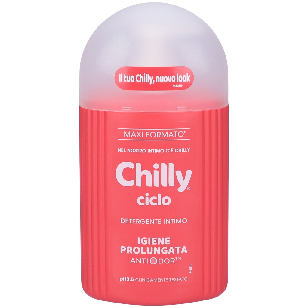 Chilly ciclo