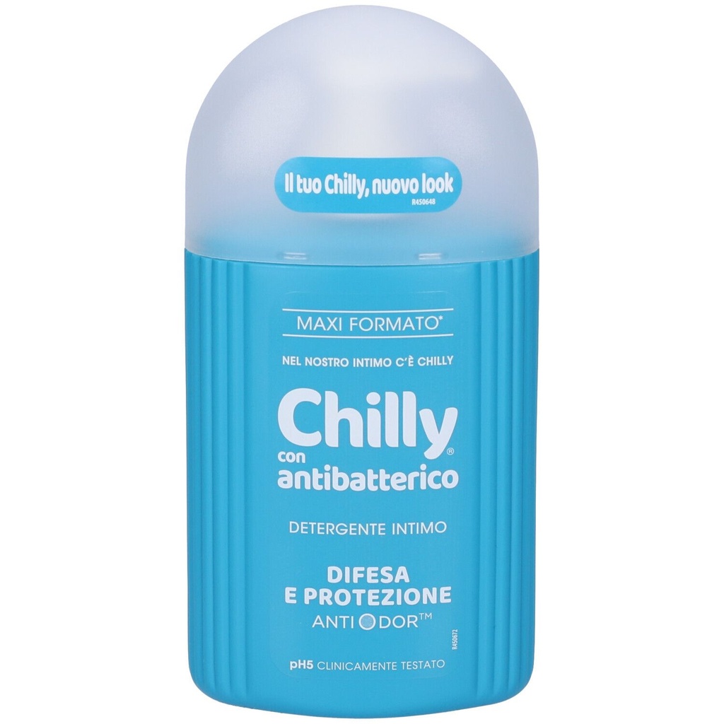 Chilly antibatterico