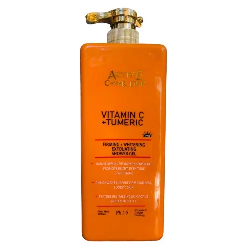 ActivE Caviar Drip Vitamin C + Tumeric