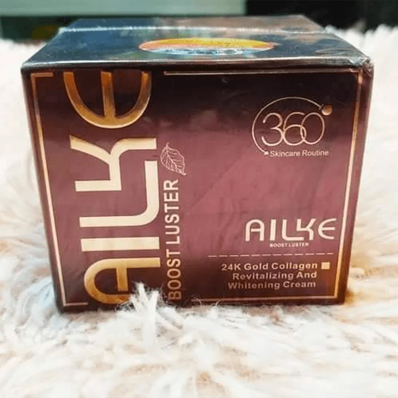 Ailke Booster Luster