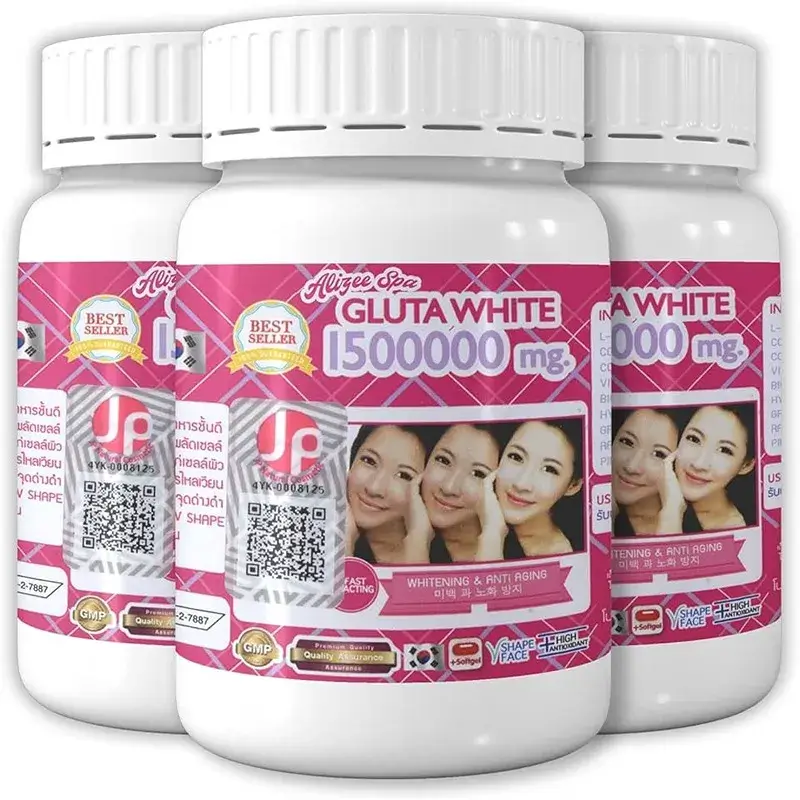 Gluta White 1500000mg.