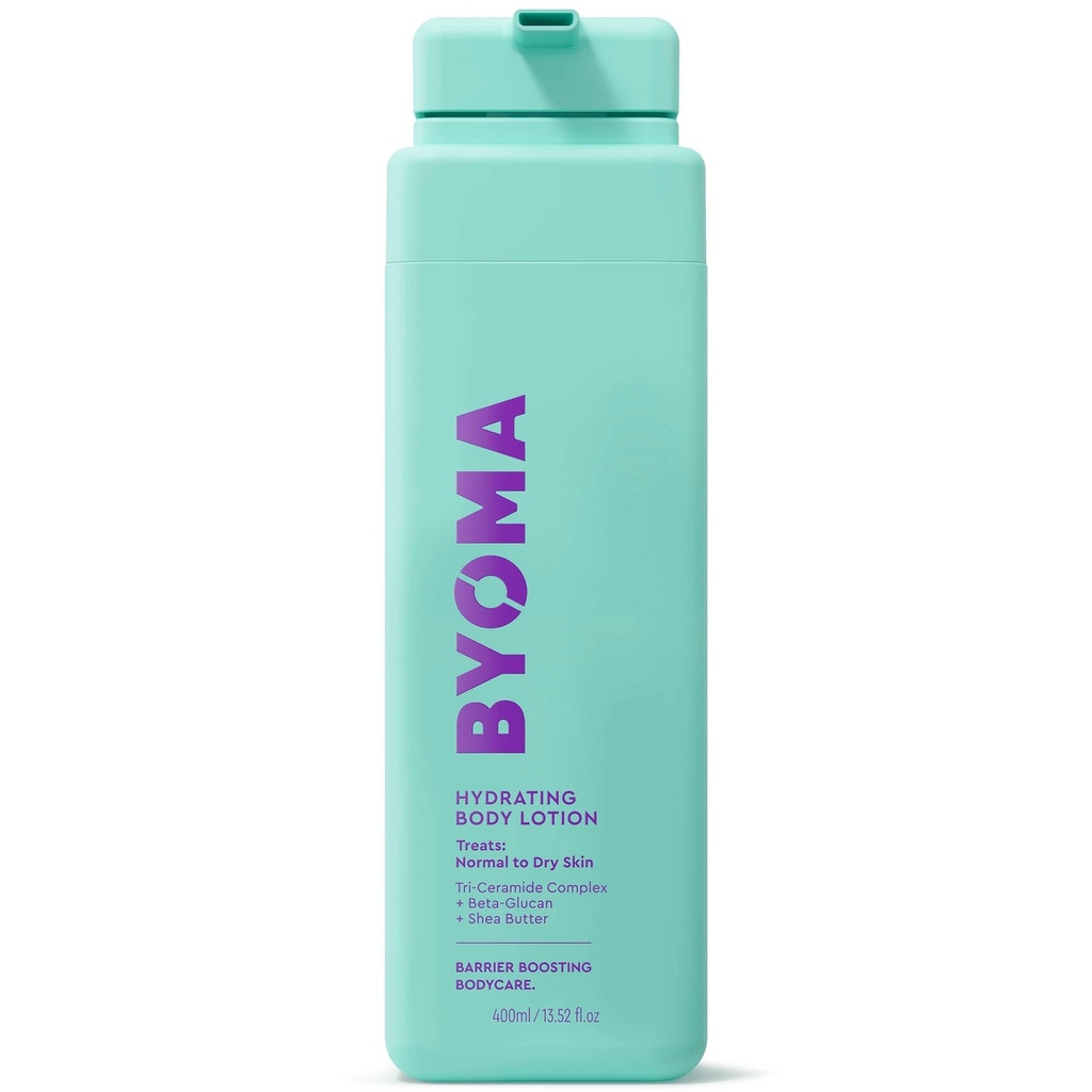 BYOMA Hydrating Body Lotion 13.52 Fl Oz
