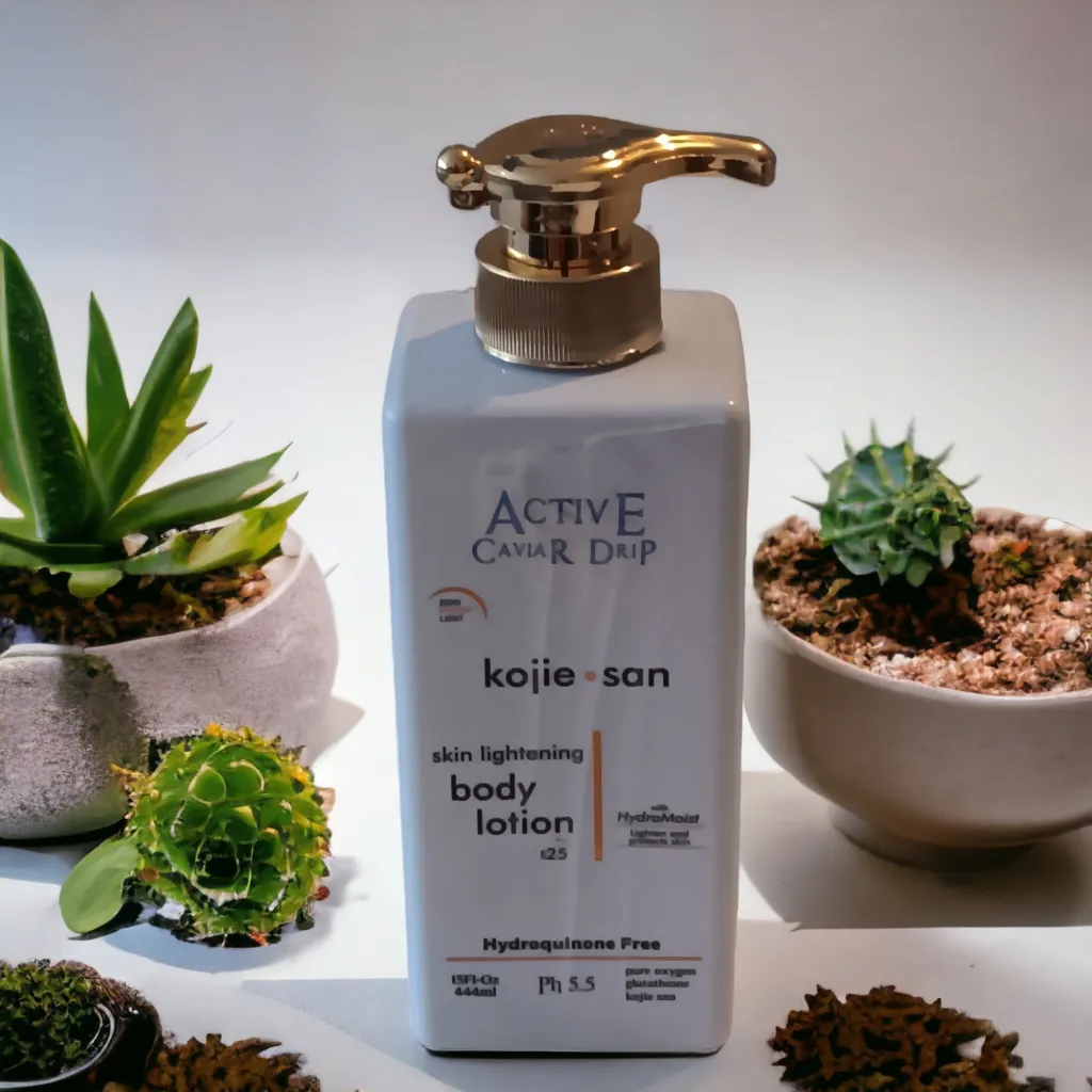 ActivE Caviar Skin Lightening Lotion