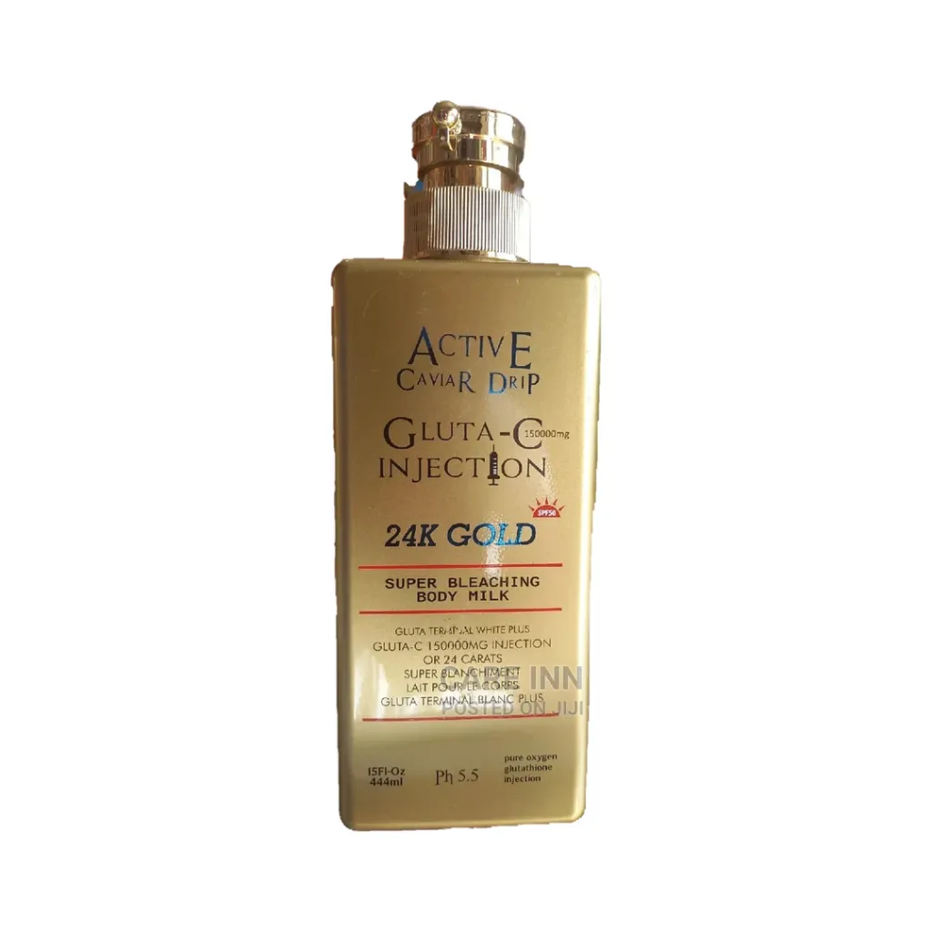 ActivE Caviar 24K Gold