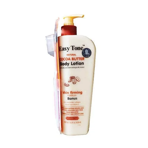 Easy Tone Cocoa Butter Lotion