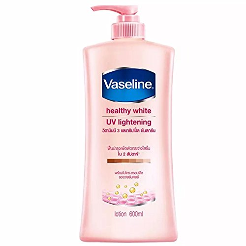 Vaseline Health Uv Extra Brightening