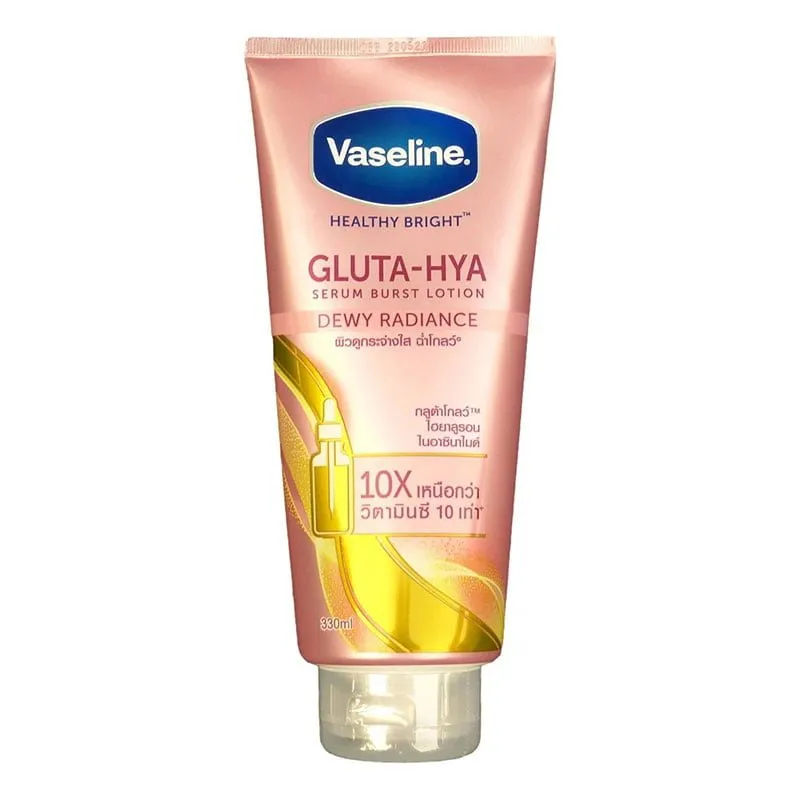 Vaseline Gluta Hya Dewy Radiance