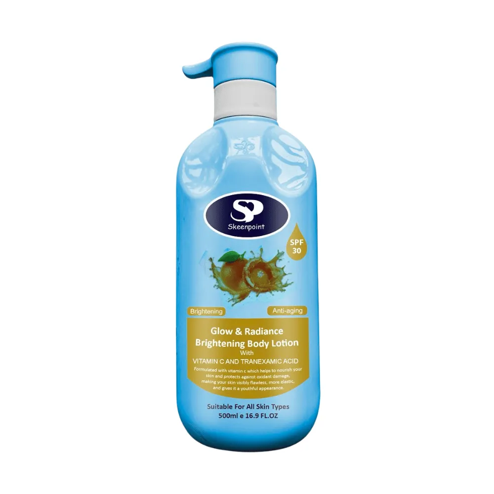 Skeenpoint Glow & Radiance Lotion