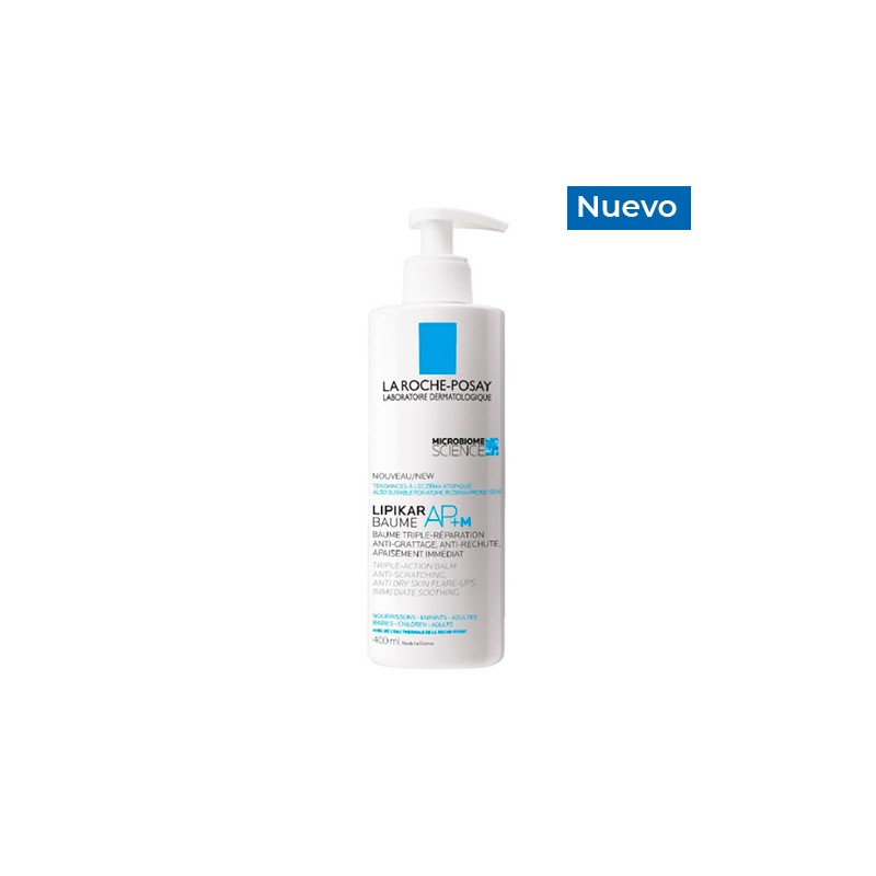 La Roche Posay Lipikar Baume AP+M