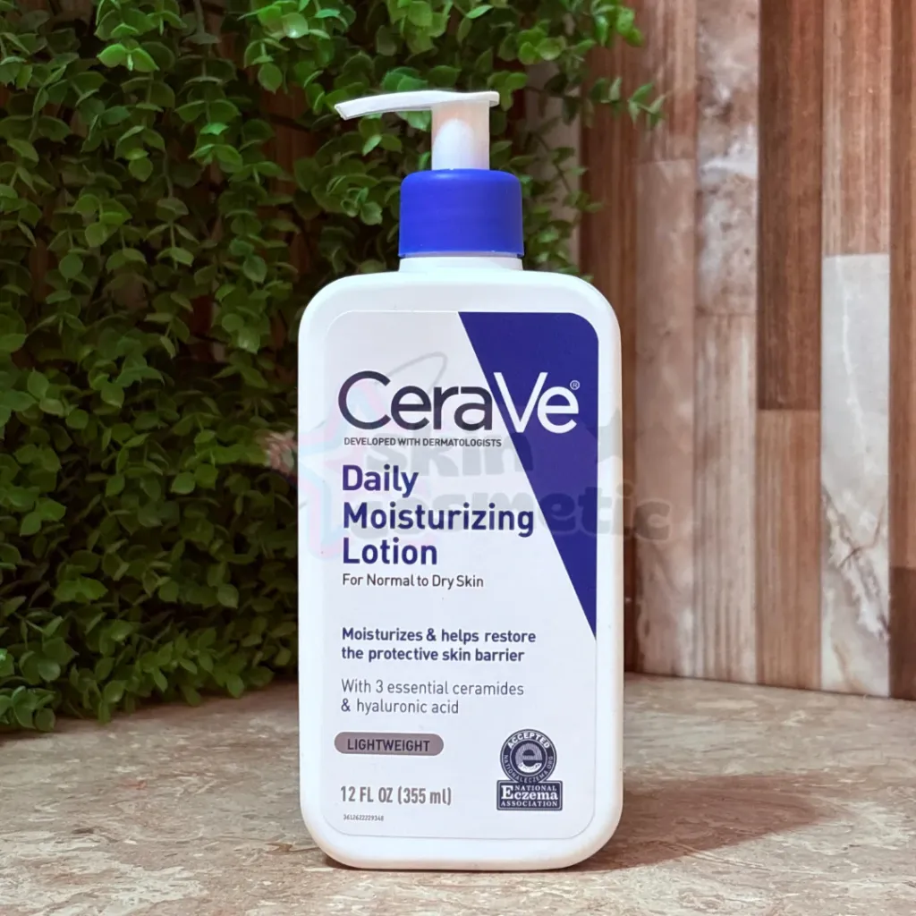CeraVe Daily Moisturizing Lotion 355ml