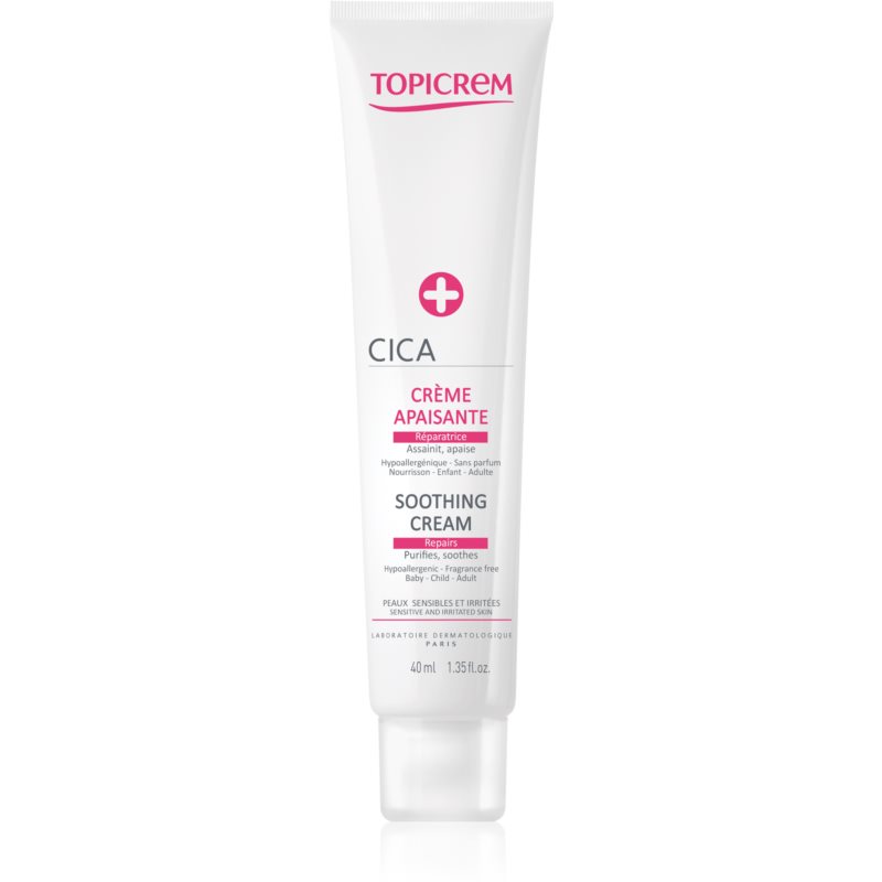 Topicrem CICA Crema Riparatric