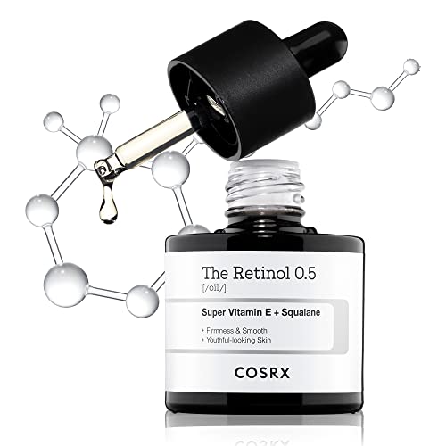 COSRX the Retinol 0.5 Oil