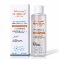 Advanced Korean Miltiple-Actives Toner Brightening