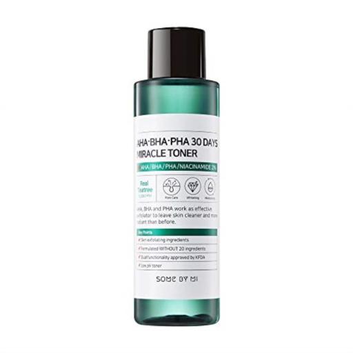 SOME by MI - AHA-BHA-PHA 30 Days Miracle Toner - 150ml