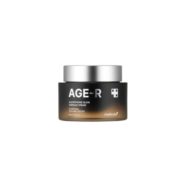 Medicube -  Age-R Glutathione Glow Capsule Cream - 50ml