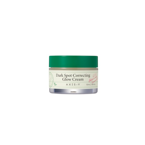AXIS-Y Dark Spot Correcting Glow Cream 50 Ml