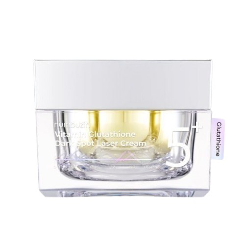 Numbuzin - No.5+ Vitamin Glutathione Dark Spot Laser Cream - 50ml