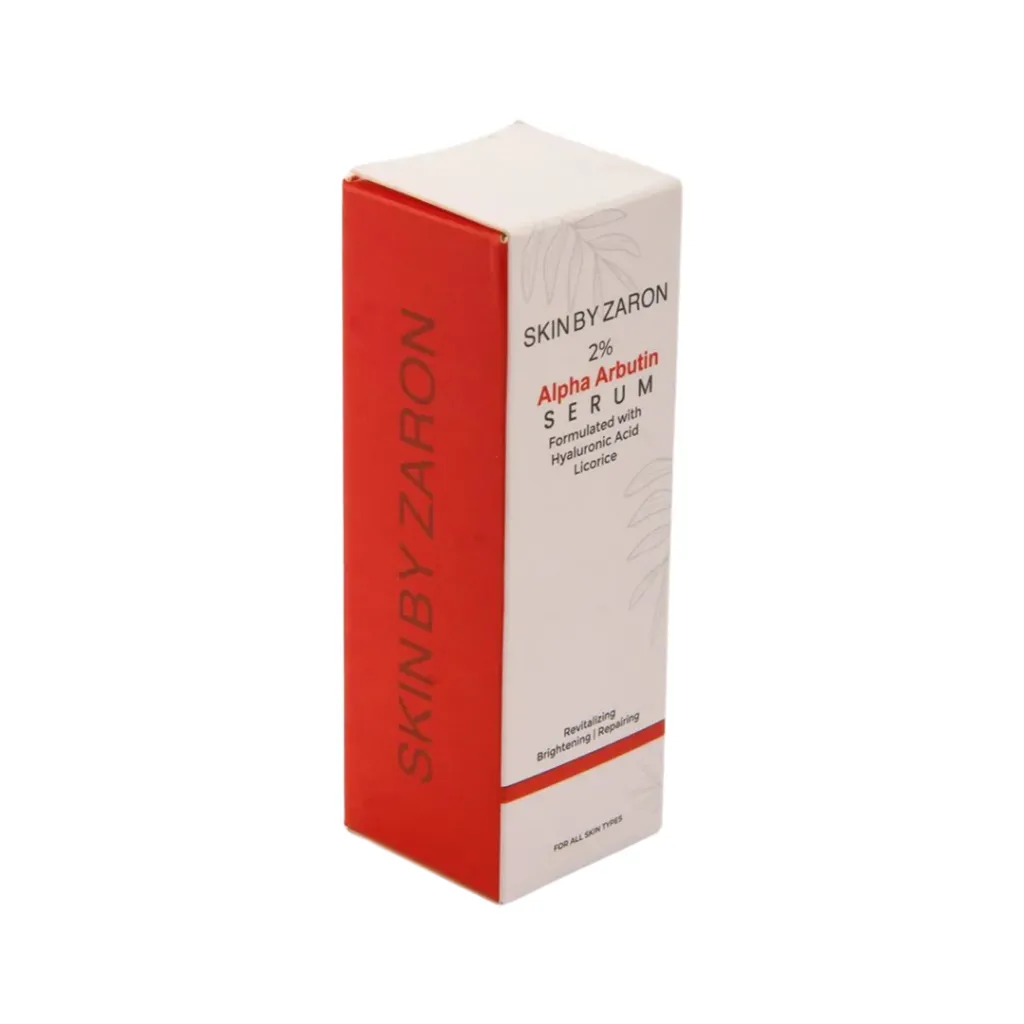 Skin by Zaron Alpha Arbutin