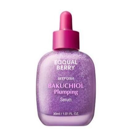 Eqqualberry Bakuchiol Plumping Serum 30 Ml