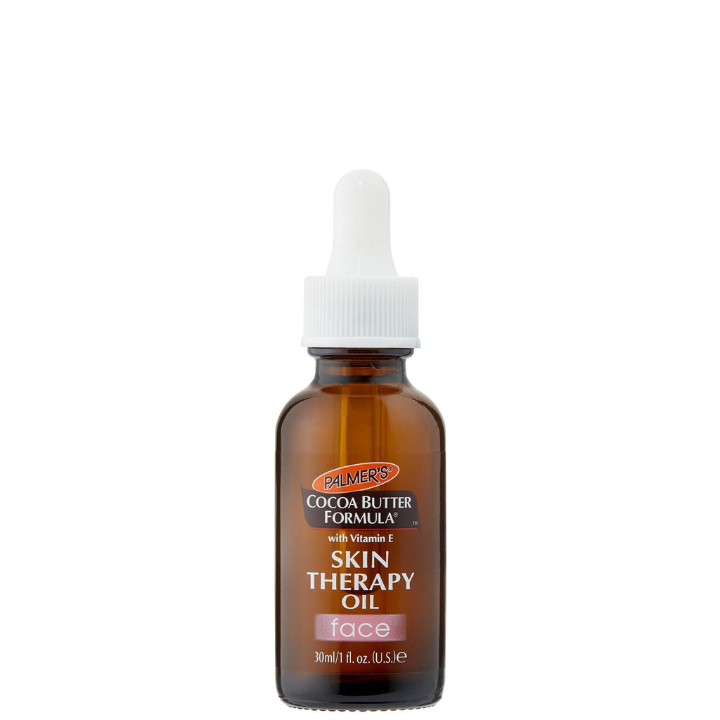 Palmer S Cocoa Butter Formula Rosehip Fragrance Skin Therapy Oil for Face  Vitamin C Retinol  1 Fl Oz