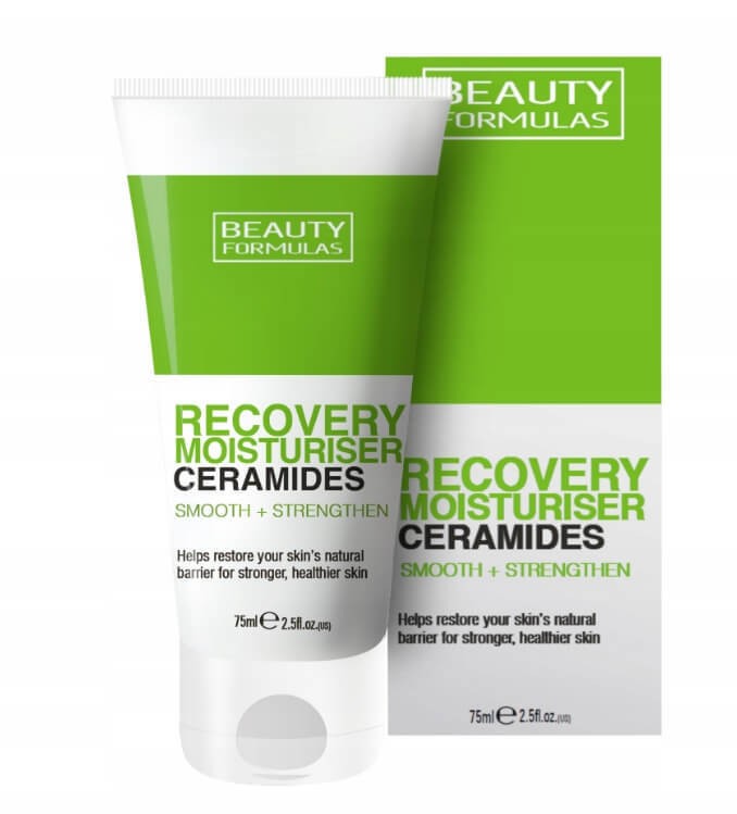 Beauty Formulas Ceramides Moisturising Cream 75 Ml