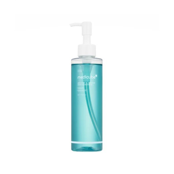 Medicube Zero Pore Blackhead Deep Cleansing Oil
