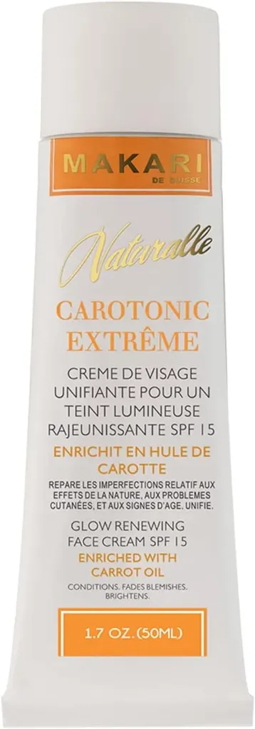 Makari Carotonic Extreme Glow Renewing Face Cream