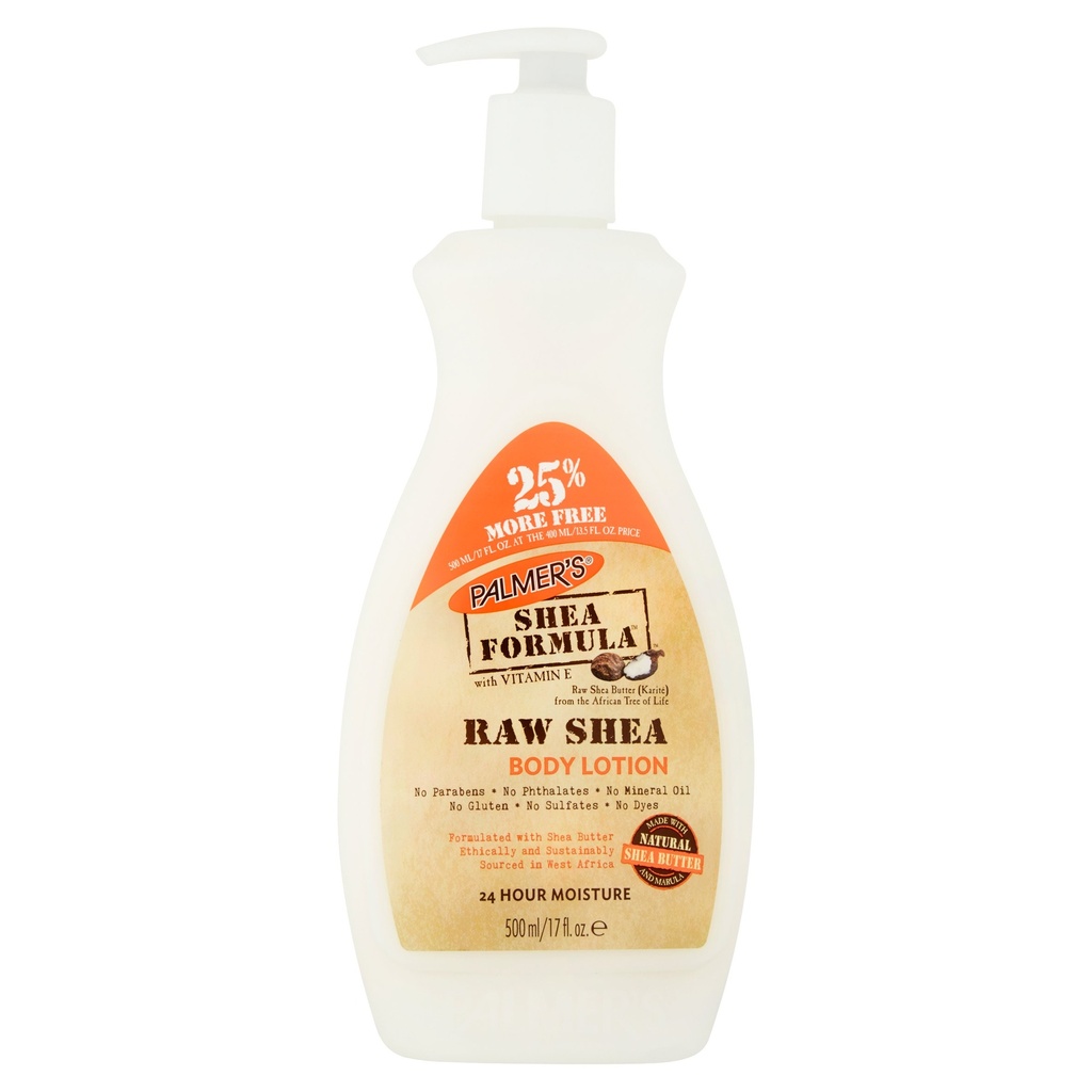 Palmers Shea Formula Body Lotion 400ml